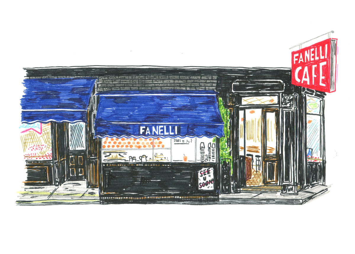 Fanelli Cafe