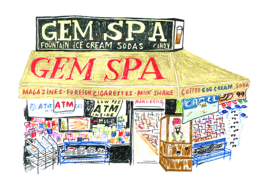 Gem Spa
