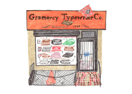 Gramercy Typewriter Company