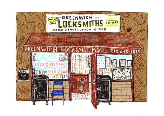 Greenwich Locksmiths