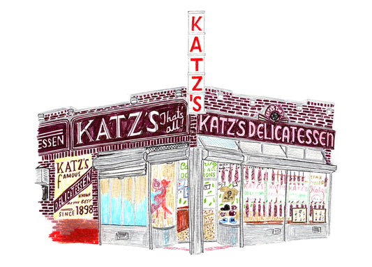 Katz's Deli