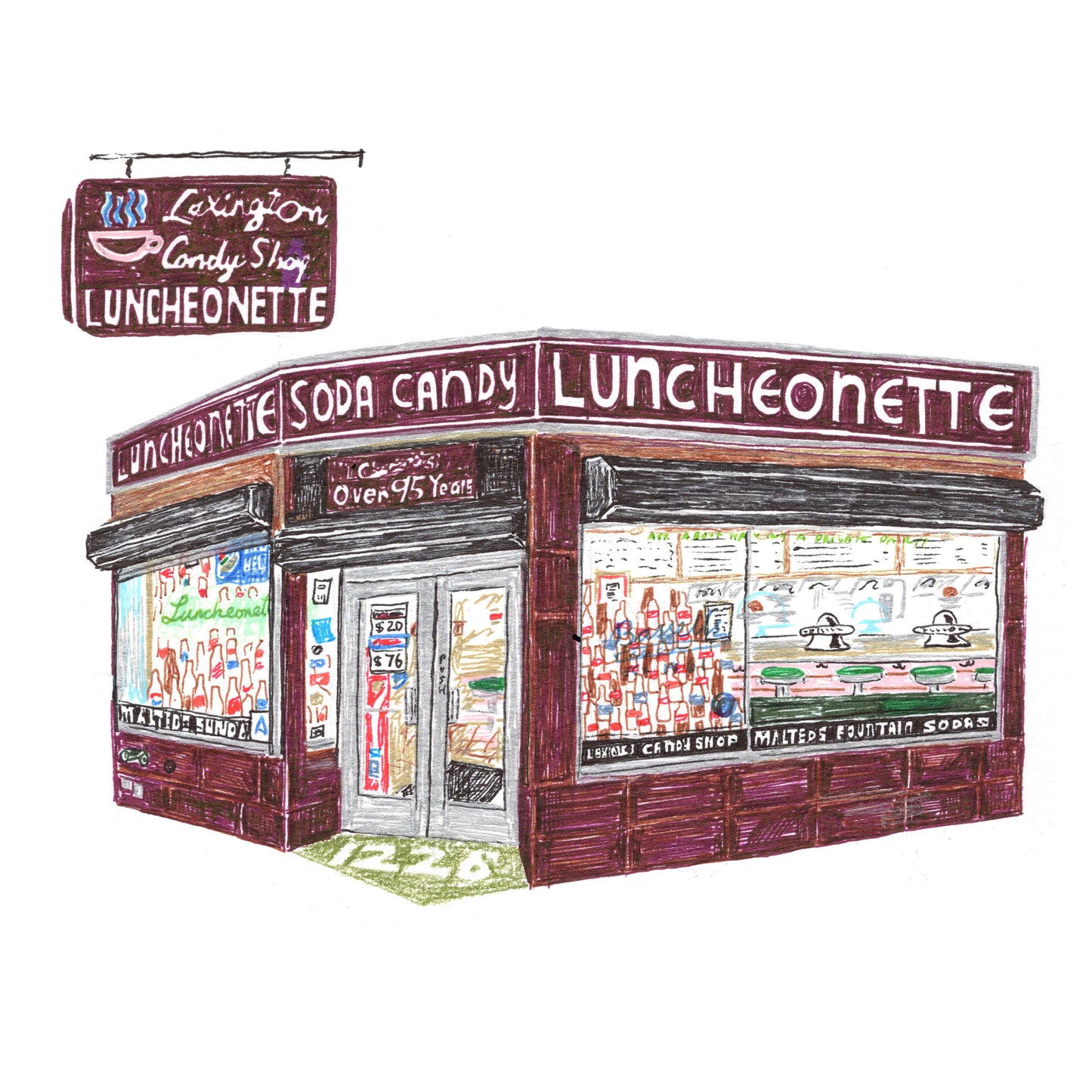 Lexington Candy Shop