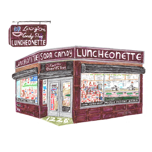 Lexington Candy Shop