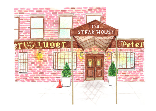 Peter Luger Steakhouse