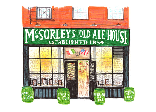 McSorley's Old Ale House