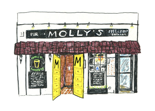 Molly's Shebeen