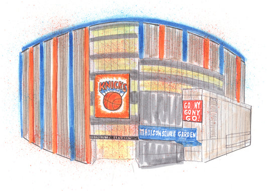 MSG Madison Square Garden