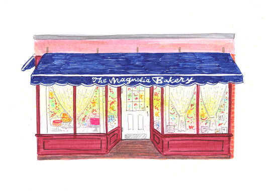 Magnolia Bakery