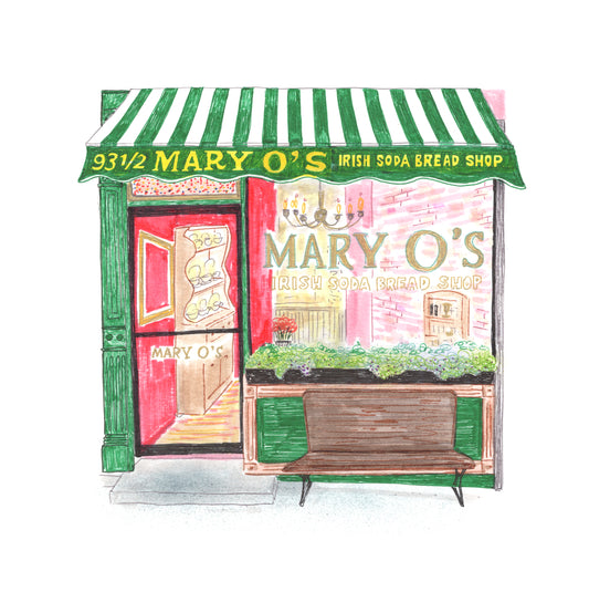 Mary O's