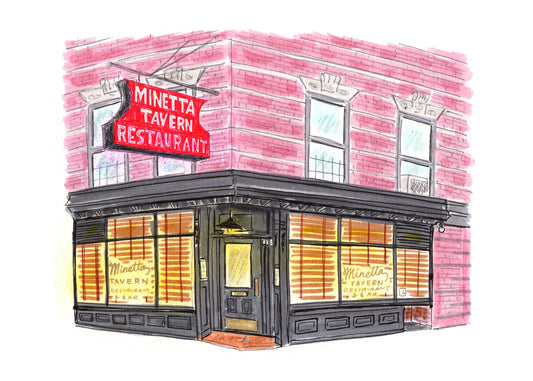 Minetta Tavern