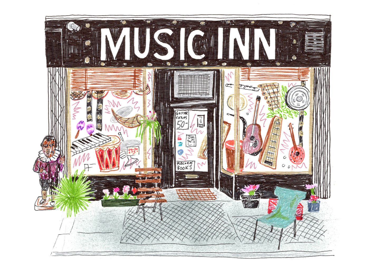 Music Inn