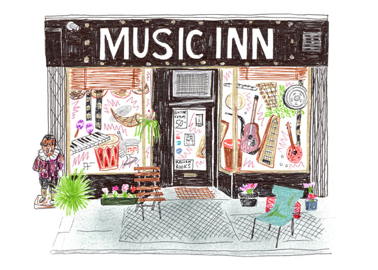 Music Inn