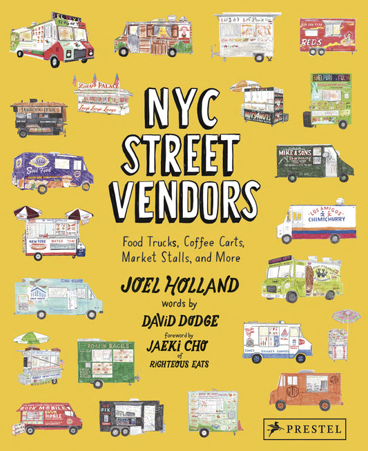 NYC STREET VENDORS