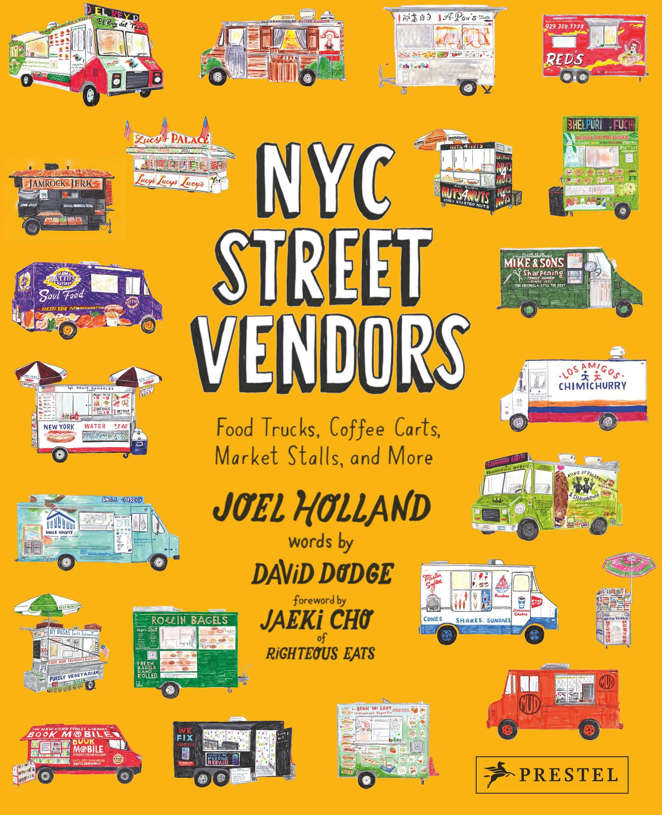 Books – Joel Holland Storefronts