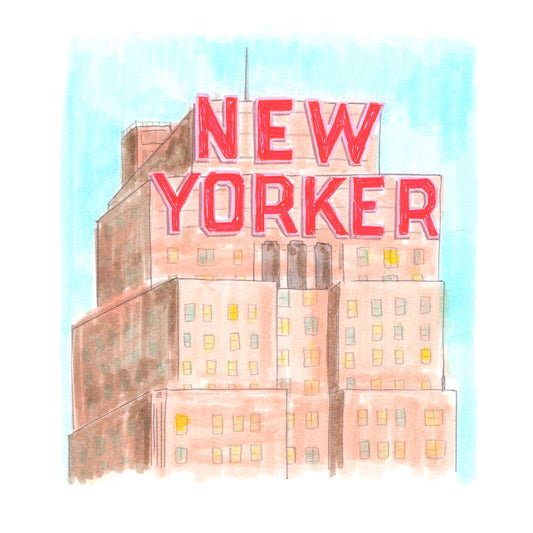 New Yorker !