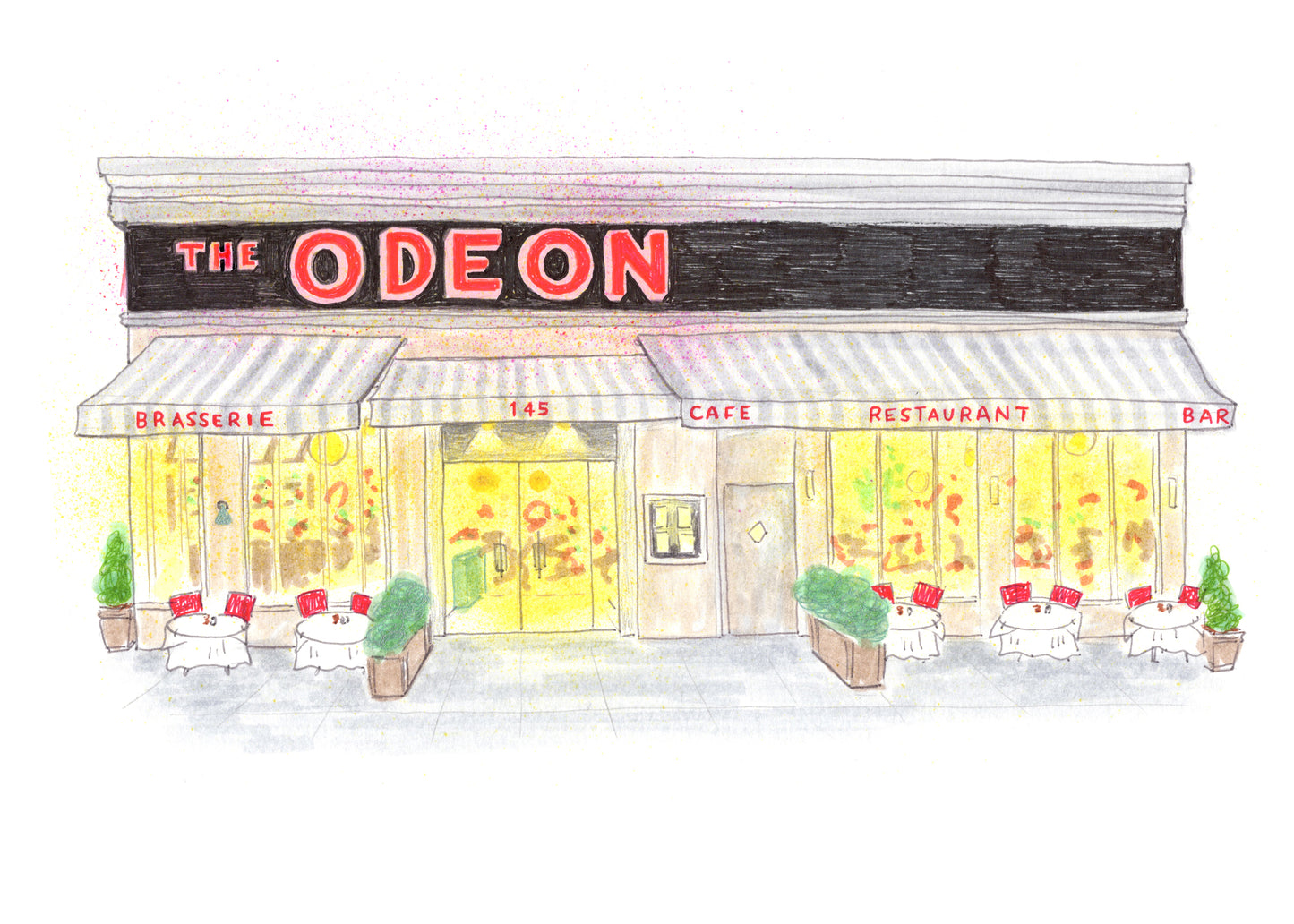 Odeon
