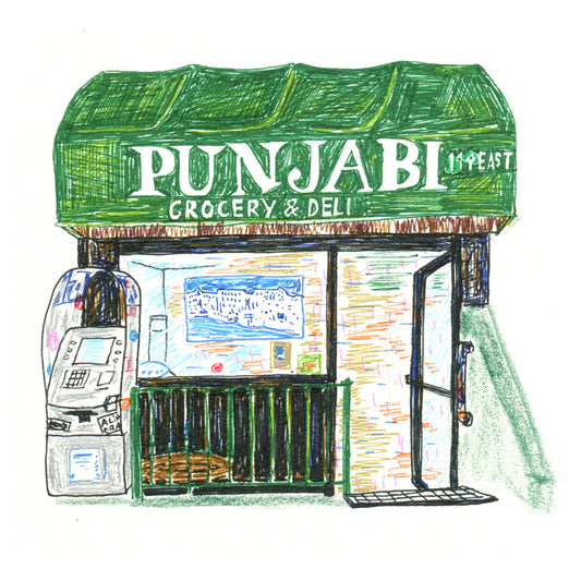 Punjabi Deli