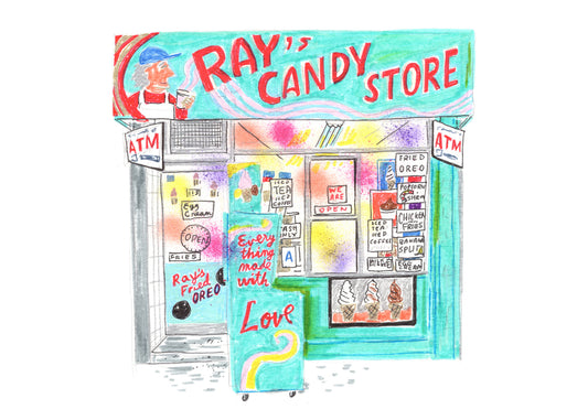 Ray's Candy Store