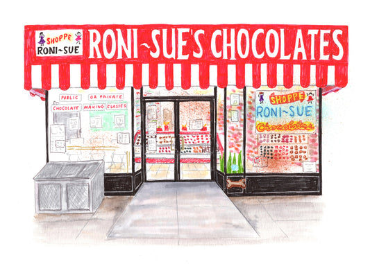 Roni Sue's Chocolates