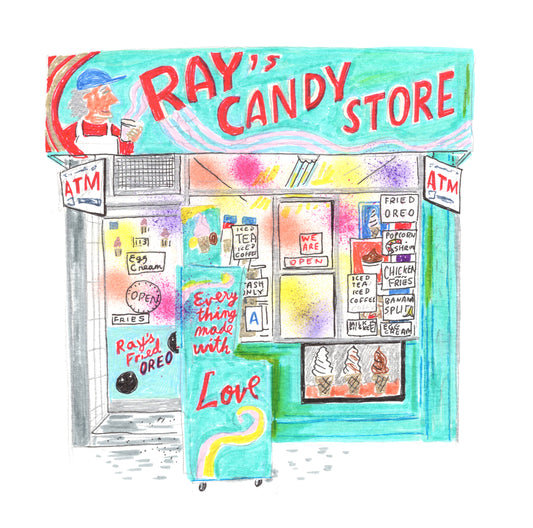 Ray's Candy Store!