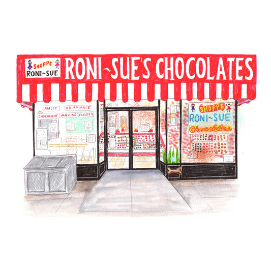 Roni Sue Chocolates