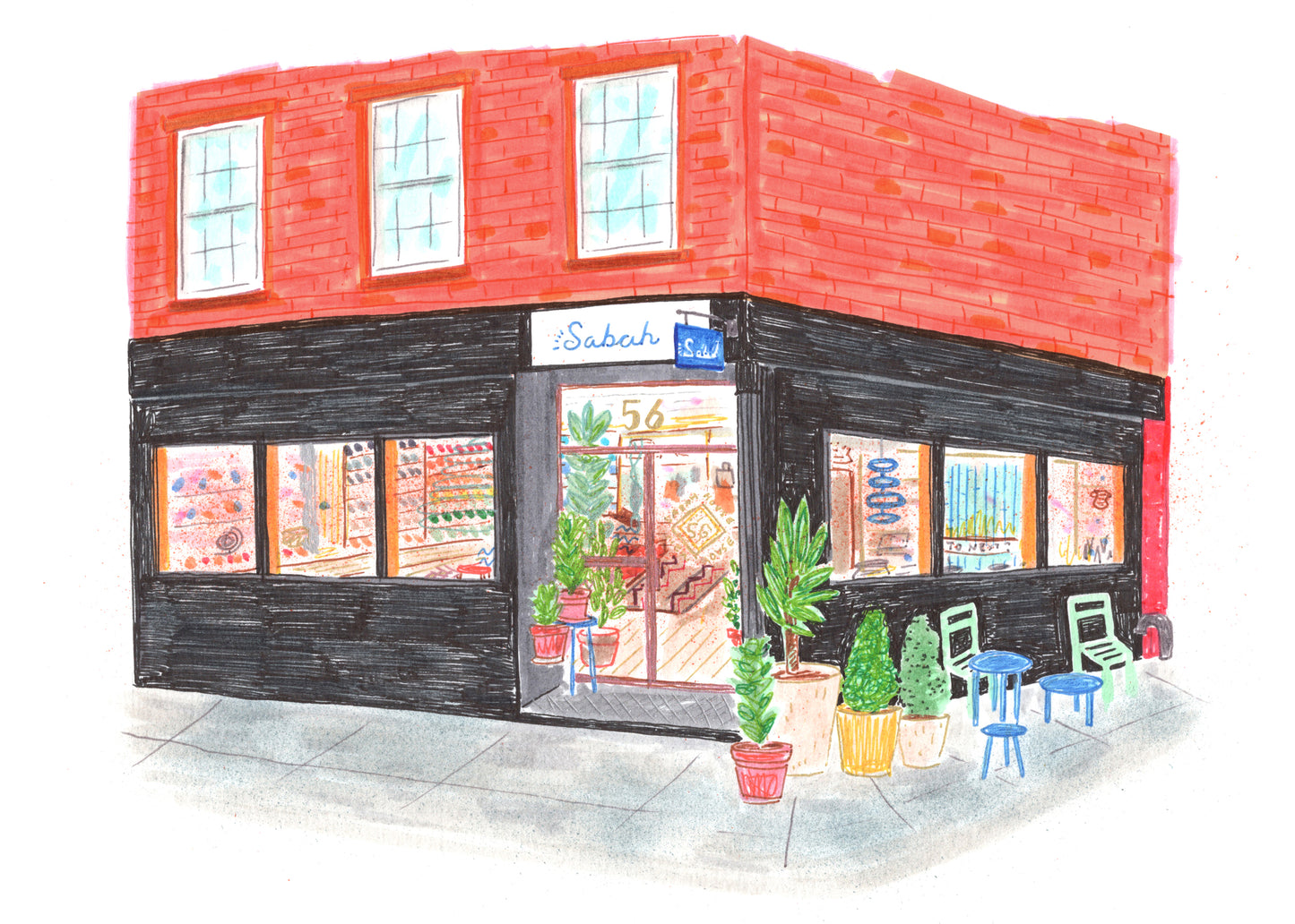 Sabah House NYC