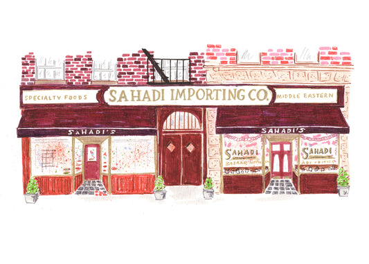Sahadi's