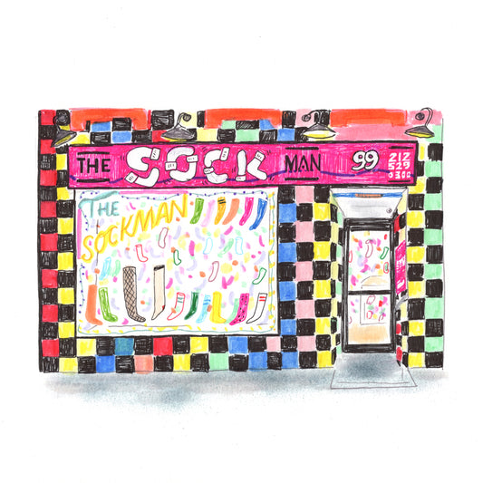 Sock Man