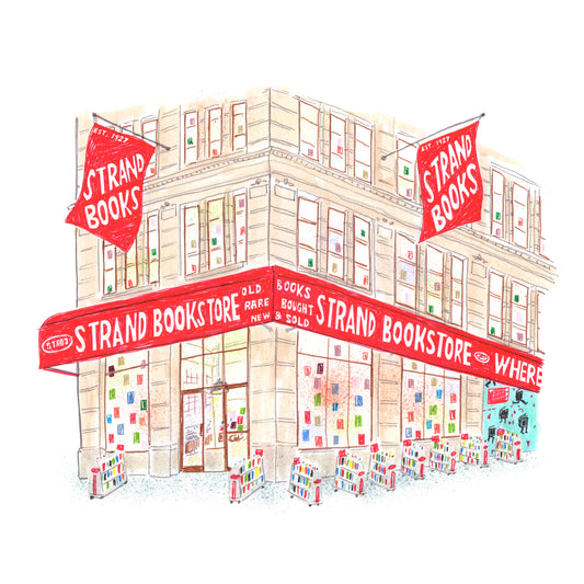 The Strand Bookstore