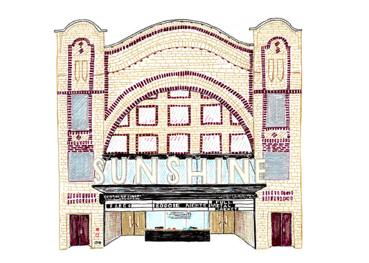 Sunshine Cinema