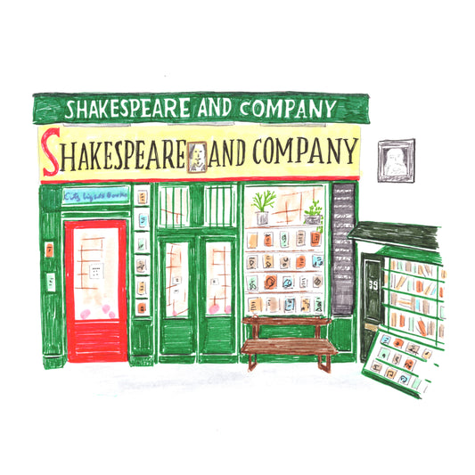 Shakespeare & Co. (Paris)