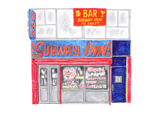 Subway Inn