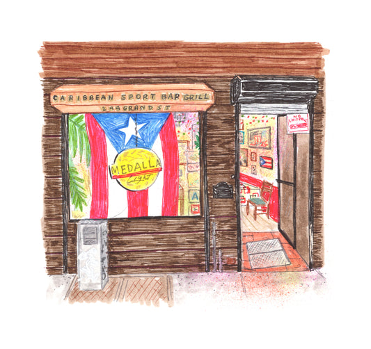 Tonita's Carribean Social Club