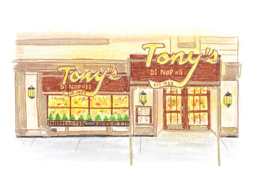 Tony's DiNapoli