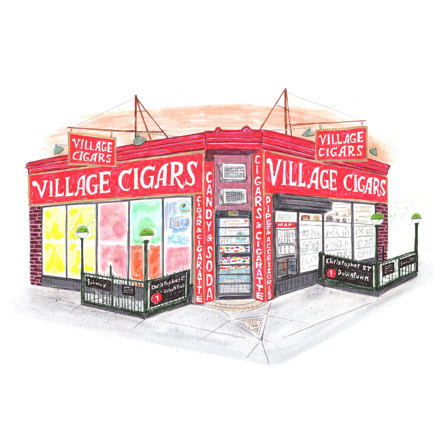 Village Cigars