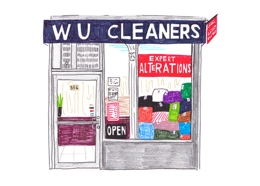 WU Cleaners