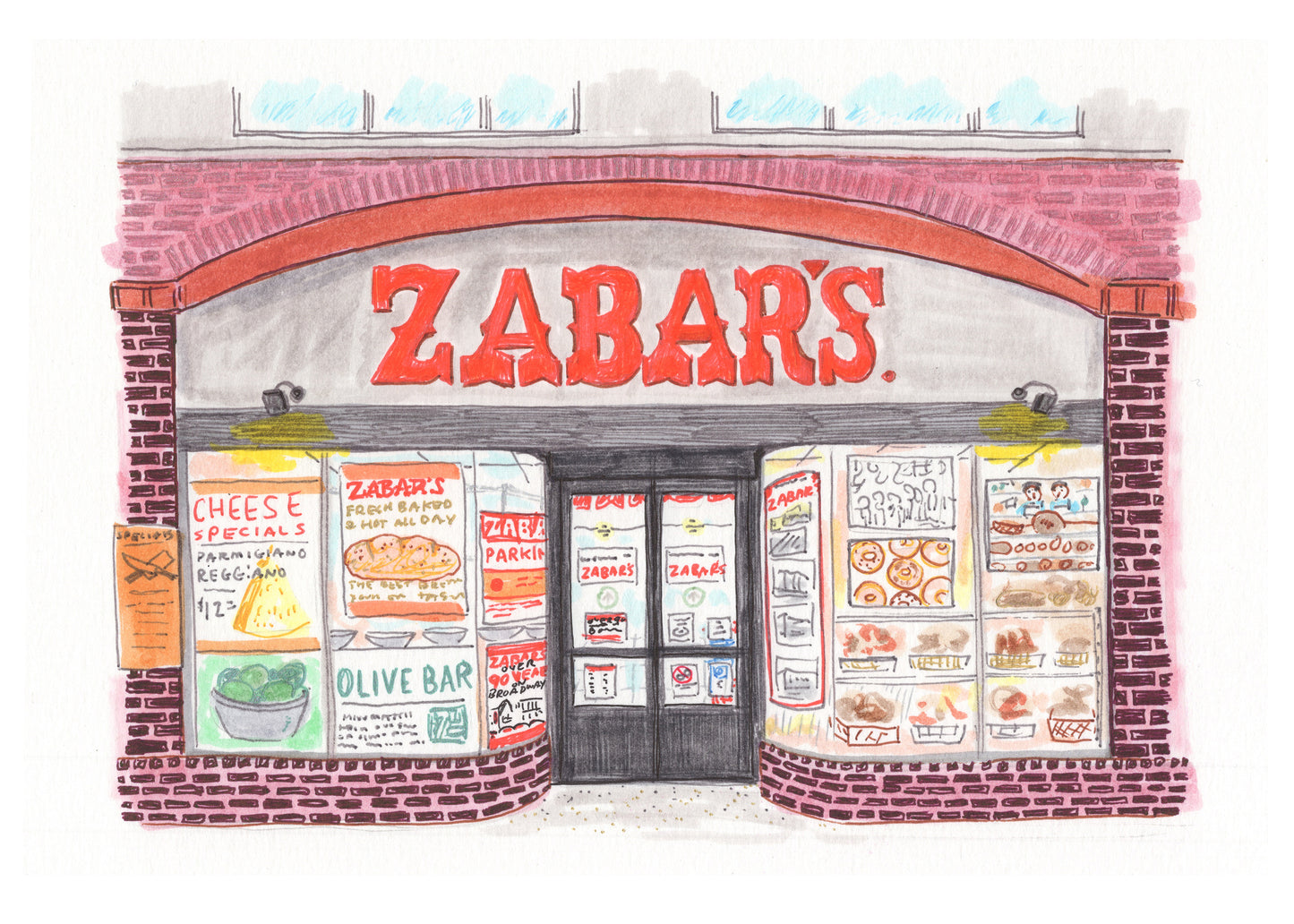 Zabar's