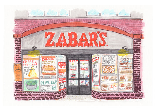 Zabar's