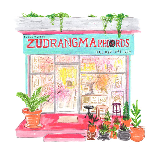 Zudrangma Records (Bangkok)