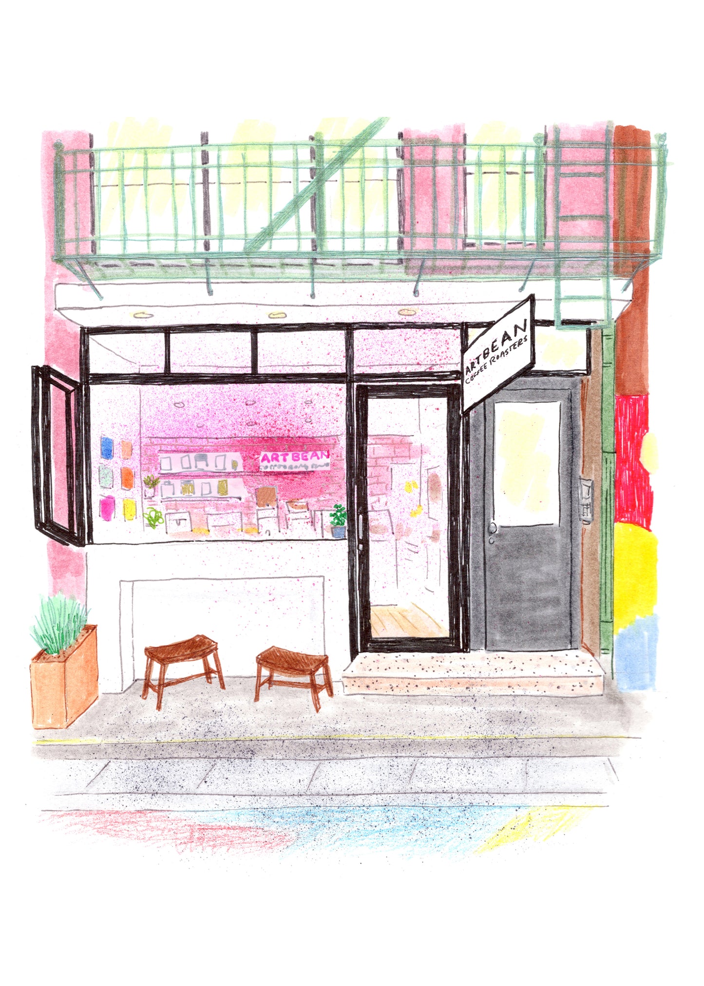 Art Bean Cafe
