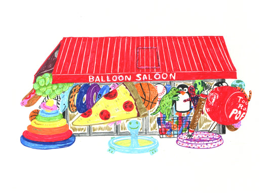 Balloon Saloon