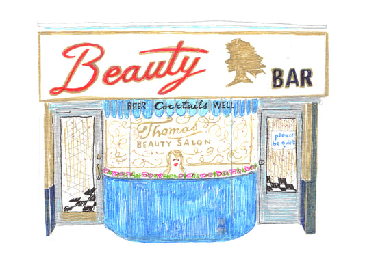 Beauty Bar