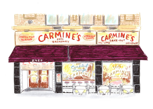 Carmine's