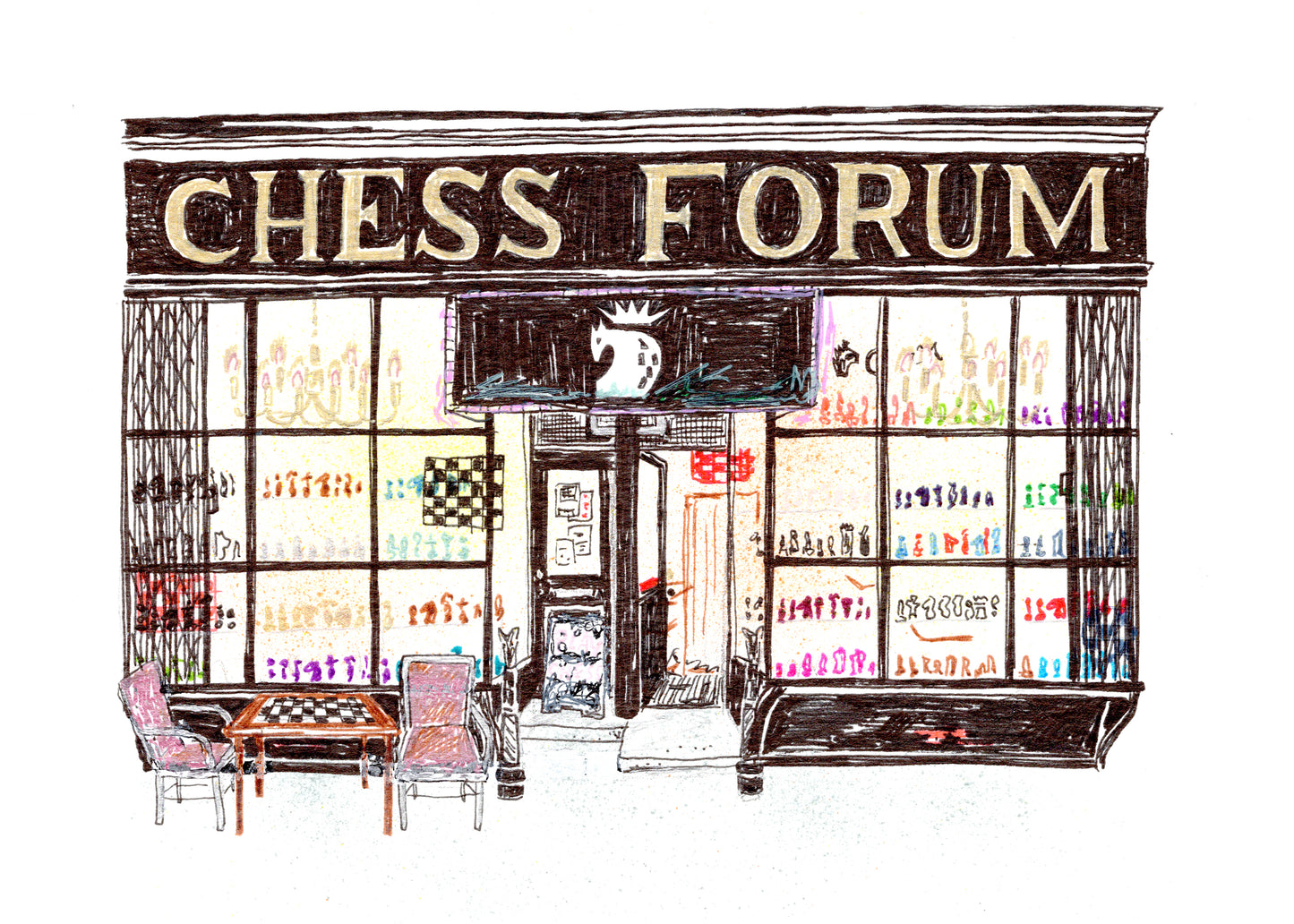 Chess Forum