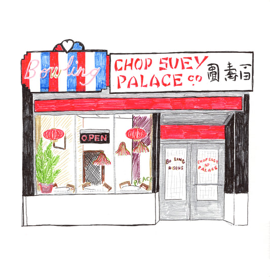 Chop Suey Palace