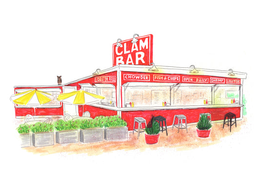 Clam Bar