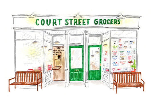 Court St Grocers