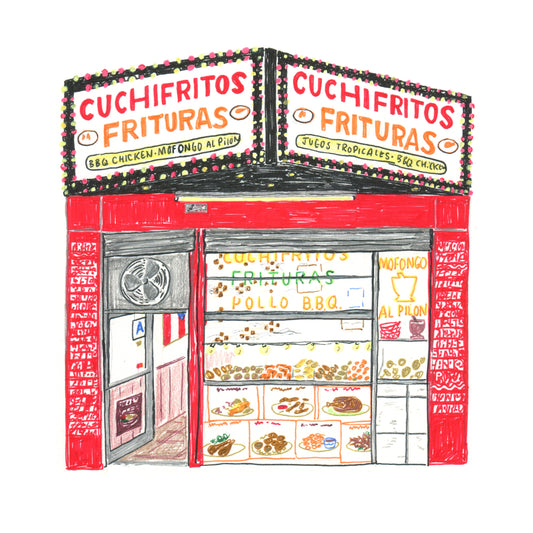 Cuchifritos Frituras