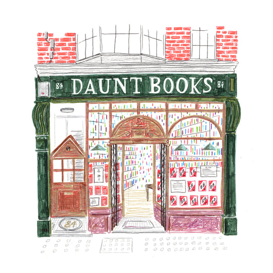 Daunt Books
