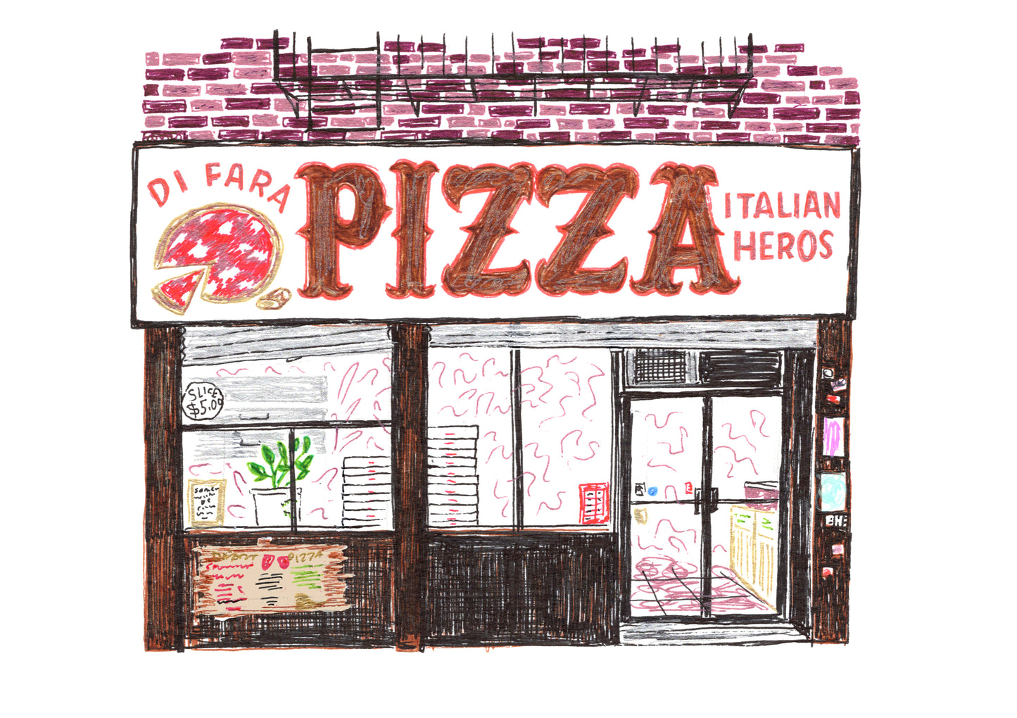 Di Fara Pizza